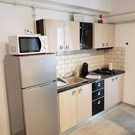 Apartmán La Mare Năvodari