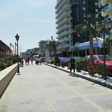 La Mare Apartamento Năvodari